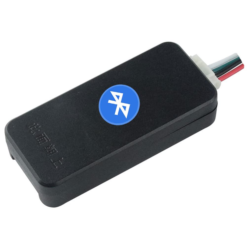 XRC TECH Mini teléfono Bluetooth inmovilizador sistema bloqueo de la electricidad de aceite Seguridad 3 cables conexión para todos los coches