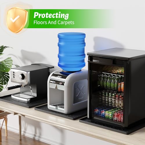 image for EWX Mini Fridge Silicone Mat 19.7