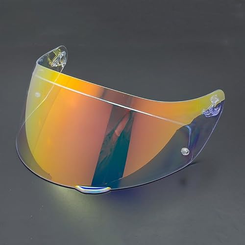 �w�����b�g�o�C�U�[�A AGV K5S �}���`�J���[�o�C�U�[�}�X�N�p�V�^�o�C�N�w�����b�g�o�C�U�[�����Y�t���t�F�C�X�V�[���h�����Y�P�[�X(K5S-Aurora Red)