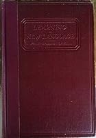 Learning a new language, B00086FB96 Book Cover