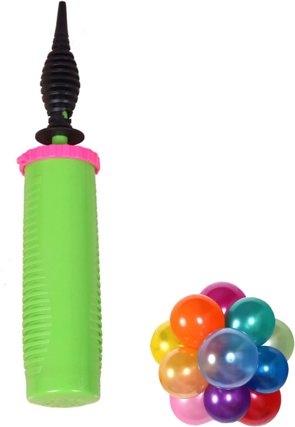 JIUYUANCHUNJJ Balloon Pump Hand for Balloon Arch Kit,Manual Balloon