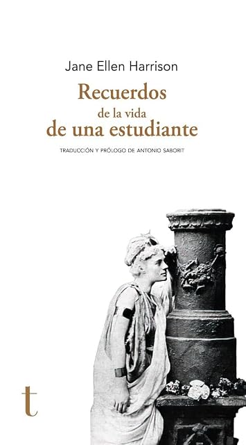 Portada de Recuerdos de la vida de una estudiante