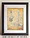 Lone Star Art Spindletop Oil Drilling Rig - 11x14 Unframed Patent Print - Great Office Decor and Gift for Petroleum Engineers, Landmen, Drillers and Roughnecks
