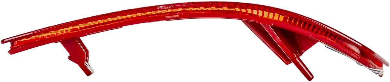 TYC Left Reflector Assembly Compatible with 2013-2018 Lexus ES350