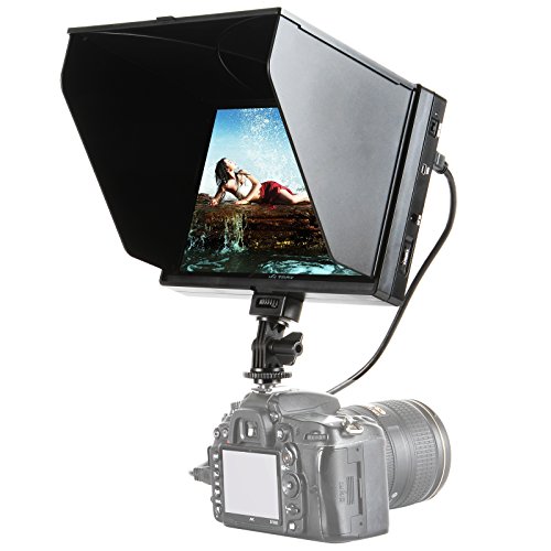 VILTROX DC-90HD 8,9 1920x1200 Pixel Full HD