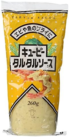Kewpie tartar sauce 260g