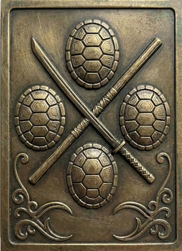 MTG Card Sleeves TMNT Card Sleeves Compatible with Magic the Gathering