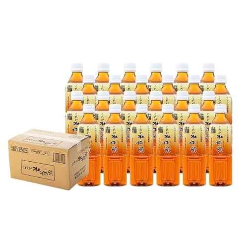Minowa Tea Garden 杜仲茶 ペットボトル 500ml×24本