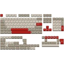 Cherry Profile PBT Keycaps Set Custom Double Shot Key caps