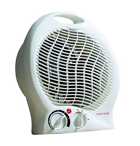 Price comparison product image Daewoo 2000W Portable Fan Heater