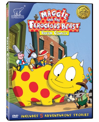 Maggie and the Ferocious Beast: Ride'em Cowboy