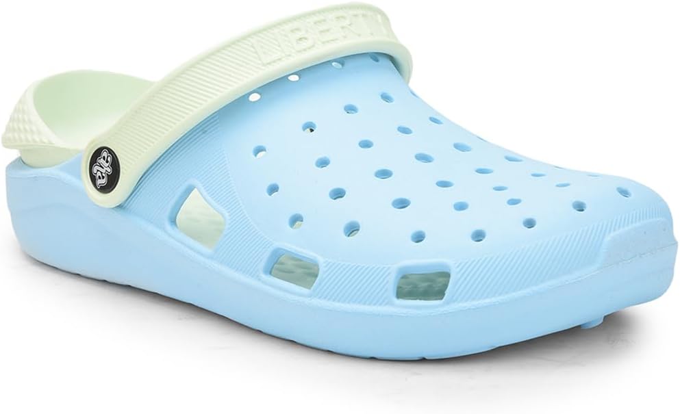 A-HA LPMXT-801 Slingback Casual Slip-On Clogs for Women with EVA Sole | Breathable and Lightweight | Soft and Comfortable Footbed | Stylish Home Footwear