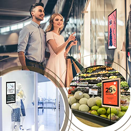 Newellsail A4 Cornice Magnetica per Espositore