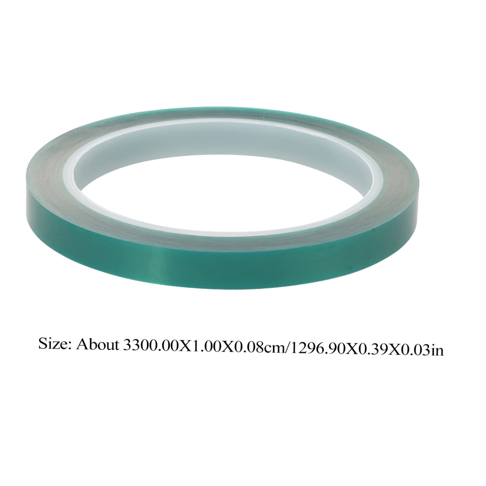 SOLUSTRE Sublimation Cups Bottles T-Shirts Bags 5 Pack Protective Film High Insulation DIY Tape