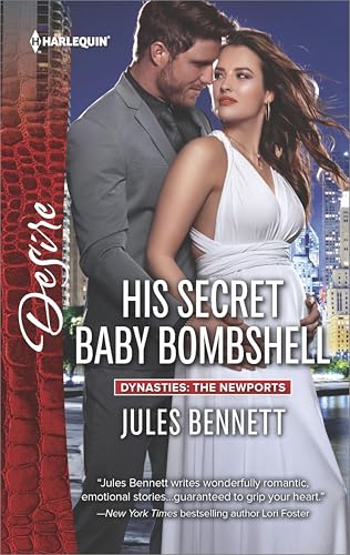 His Secret Baby Bombshell (By: Jules Bennett)