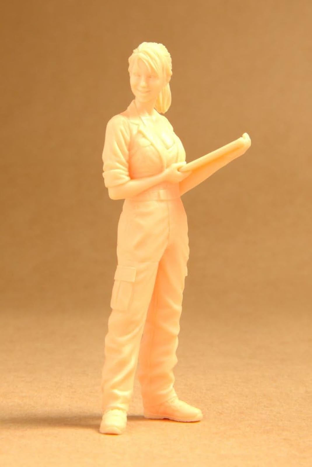 Amazon | ブリック・ワークス マシーネンクリーガー Ma.K.女性整備士 B