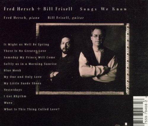 Songs We Know
