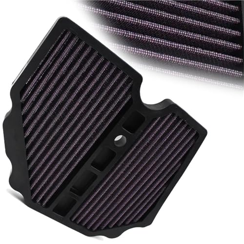 Filtre à air moto TRK502 haute filtration pour protéger le moteur des modèles 2017-2022