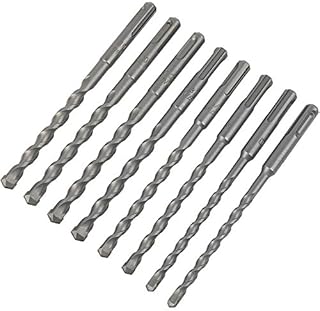 Dewalt SDS Plus Drill Bit Set (8 Pieces, DT60300 QZ