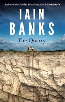Hardcover The Quarry by Iain Banks (2013-06-20) Book