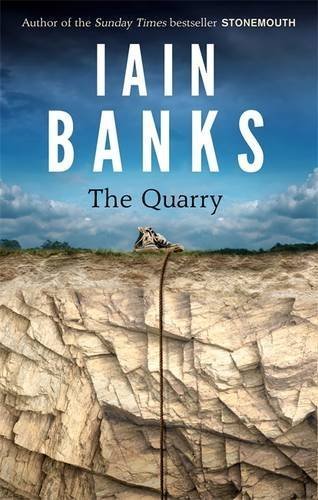 The Quarry by Iain Banks (2013-06-20) B017PNSCZE Book Cover