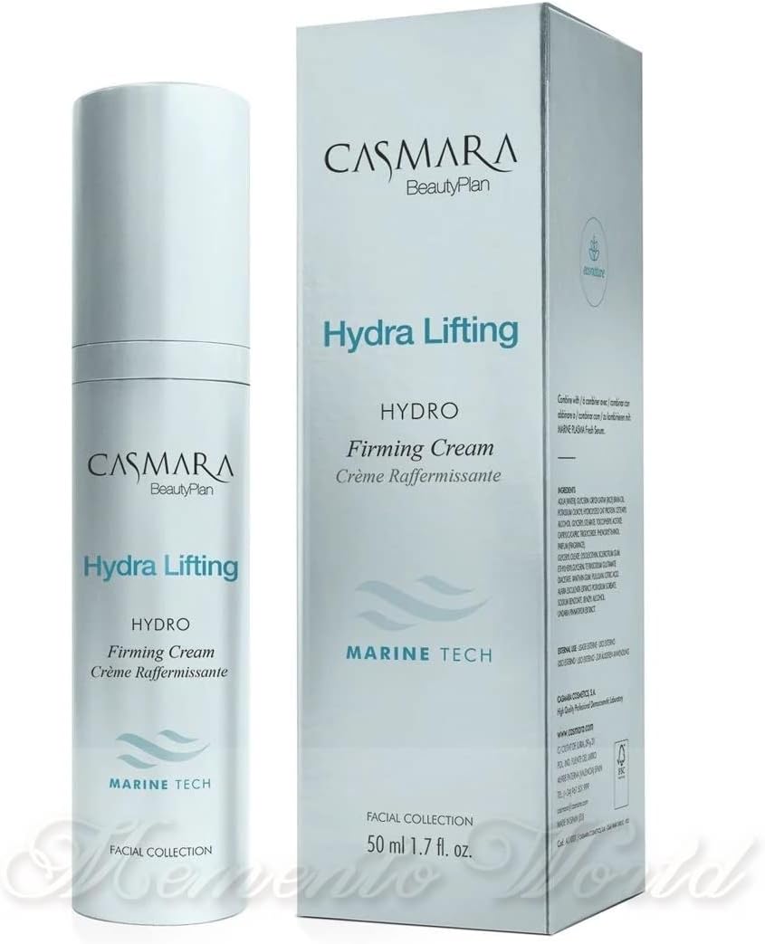CasmaraHydra Lifting Firming Moisturizing Cream Ocean Miracle 50 ml