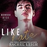 Cover of Like Hate: A Bully Romance