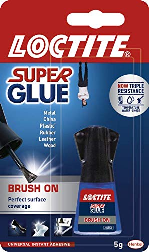 Loctite Super Glue Easy Brush 5g