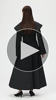 FRAY I.D ケープカラーワンピース FRAY I.D（フレイアイディー）の「ケープカラーシャツワンピース