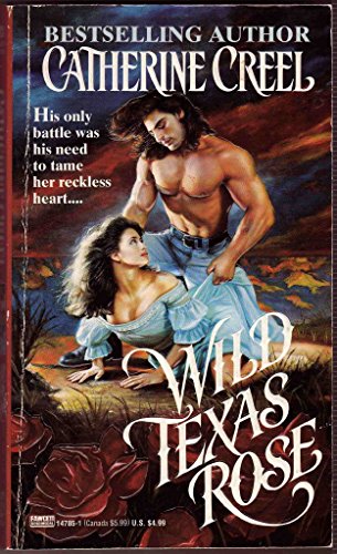 Wild Texas Rose view 2