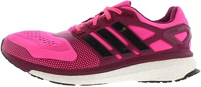 adidas Energy Boost 2 ATR Zapatillas para correr para mujer, Rosa, 10.5 :  Ropa, Zapatos y Joyería - Amazon.com