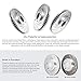 R1 Concepts Front and Rear Brake Kit For 2015-2017 Chrysler 200| Drilled Slotted Brake Rotors| Ceramic Brake Pads and Rotors Kit