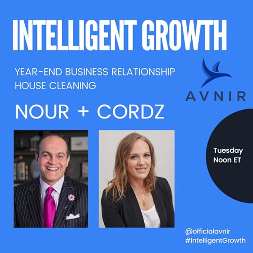 Year-End Business Relationship House Cleaning
