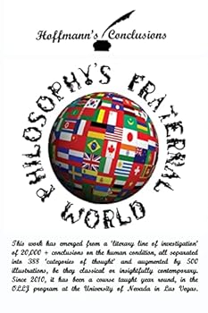 Paperback Philosophy's Fraternal World Book
