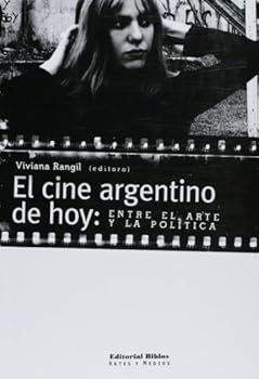 Paperback Cine argentino de hoy (Spanish Edition) [Spanish] Book