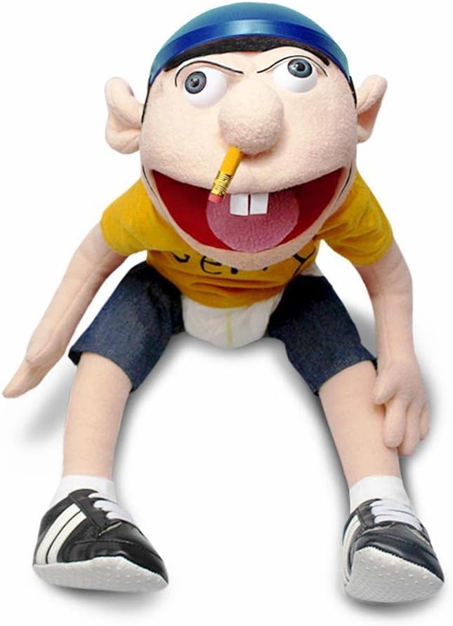 SML Jeffy Puppet