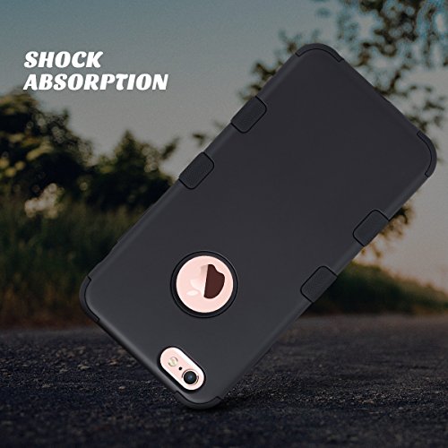 ULAK Cover iPhone 6S Plus, Custodia iPhone 6 Plus