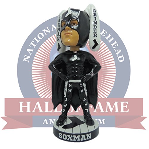 Soxman Limited Edition Chicago South Side Super Fan Bobblehead