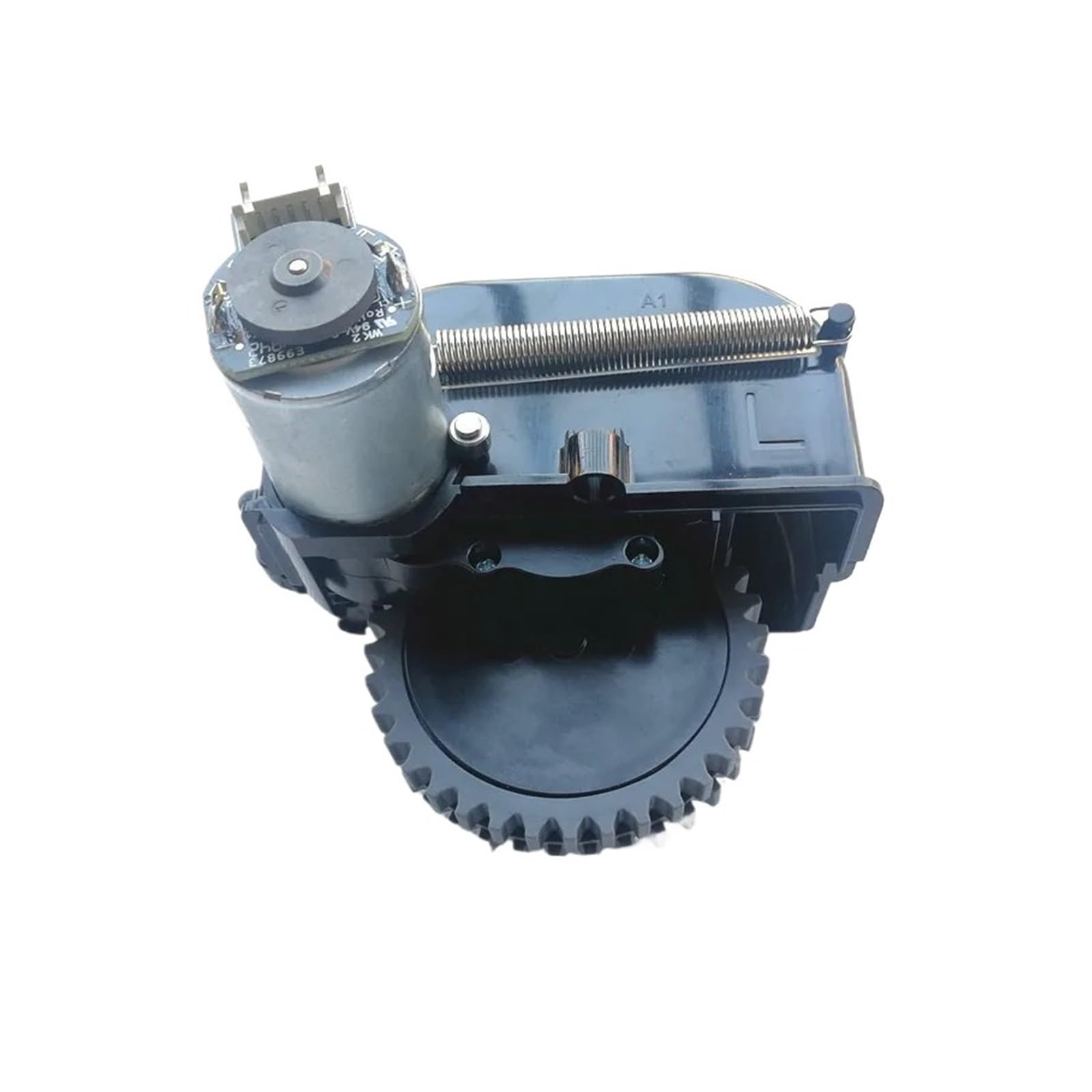 Genterun L Robot Vacuum Cleaner Parts Whee Motors Assembly Replament,Compatible For Dexp,F200,Suitable For Various Surfaces(L)