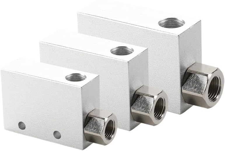 Vacuum Generator Air Exhaust Ejector Pressure Pneumatic ACV CV-10 15 20 25 Negative Control Valve wyrzutnik prozniowy(CV-10HS)