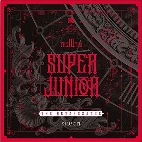 Amazon.com: Super Junior - 'The Renaissance' (Square Style) (Vol
