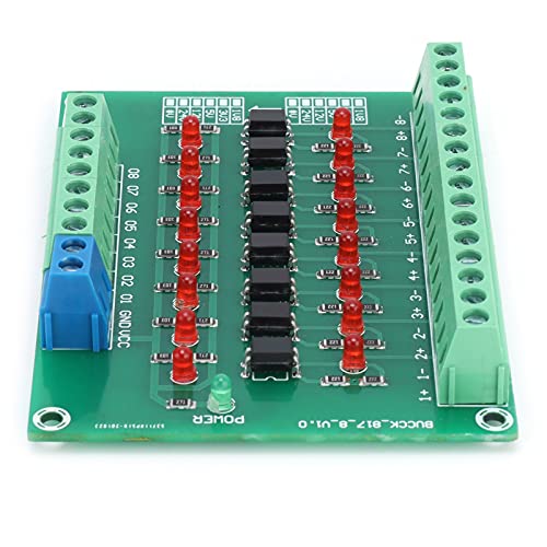 Atyhao 光絶縁モジュール 信号変換用の信頼性の高い 20KHZ リミットスイッチング PLC ユーザー向けの高効率