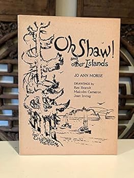 Paperback Oh Shaw! And Other Islands Book