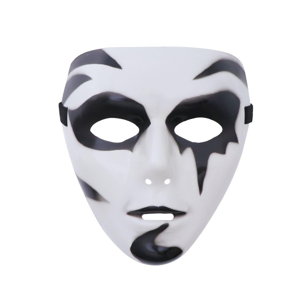 LUDALY Full Face Halloween Mask, Cool Scary Ghost Mask, Hand-Painted Horror Style Mask for Men and Women (Pack of 1) (B0D9FPFFY2) Amazon Price History, Amazon Price Tracker