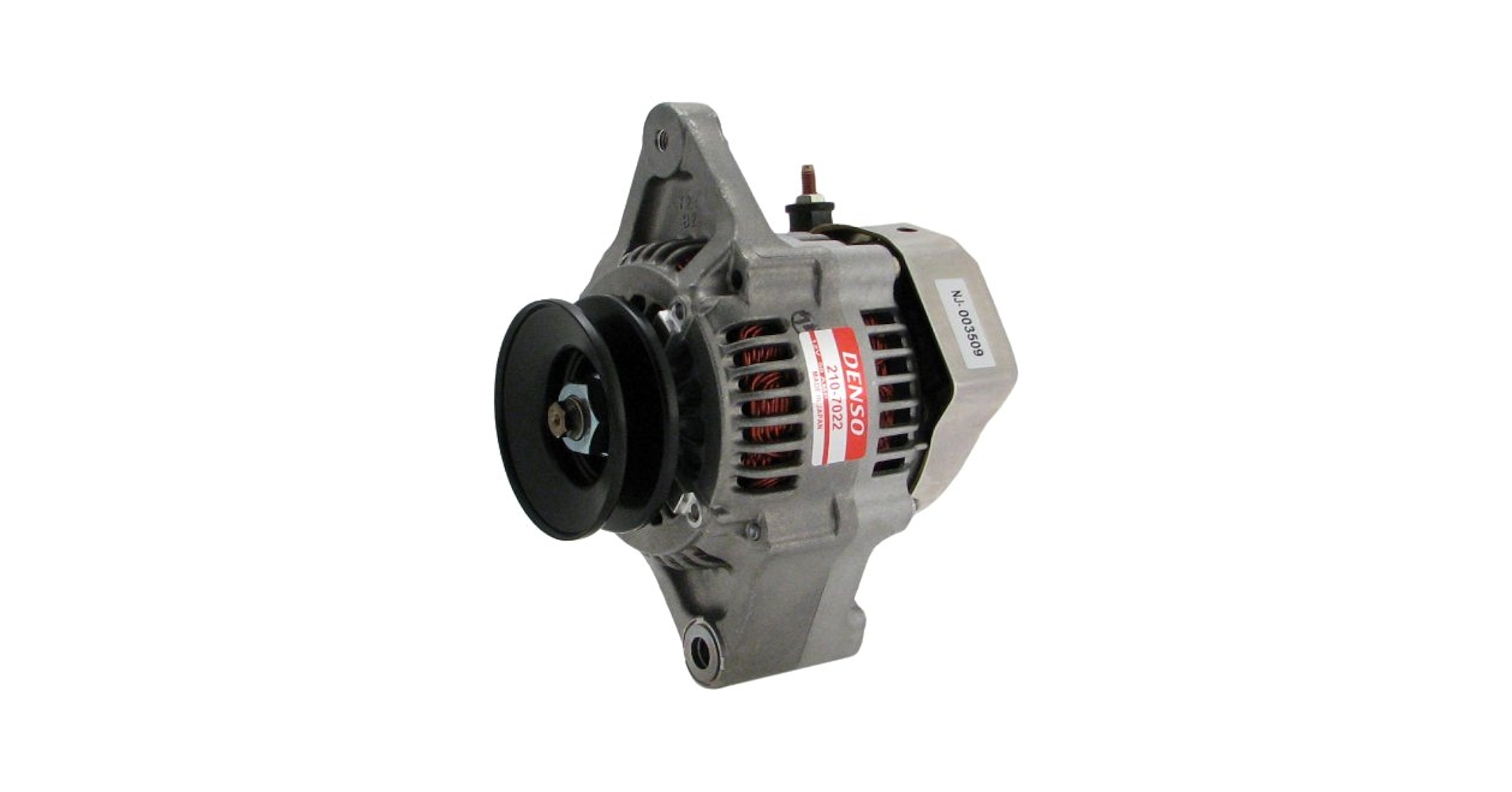 新品 トヨタ オルタネーター ASSY 27060-E0310 デンソー 新品 トヨタ オルタネーター ASSY 27060-E0310 デンソー
