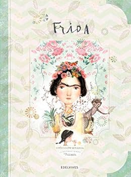 Hardcover Frida [Spanish] Book