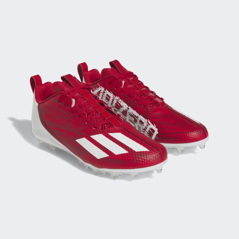 adidas Men's Adizero Spark Cleats Football Shoe4