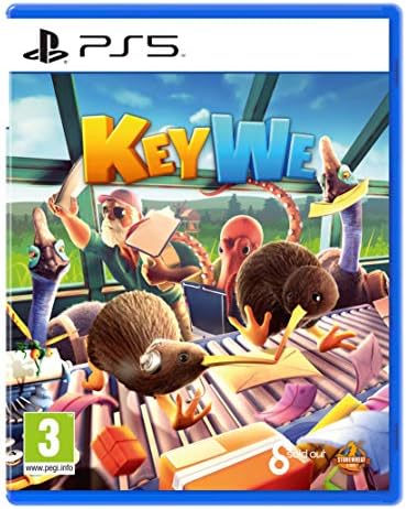 KeyWe PS5