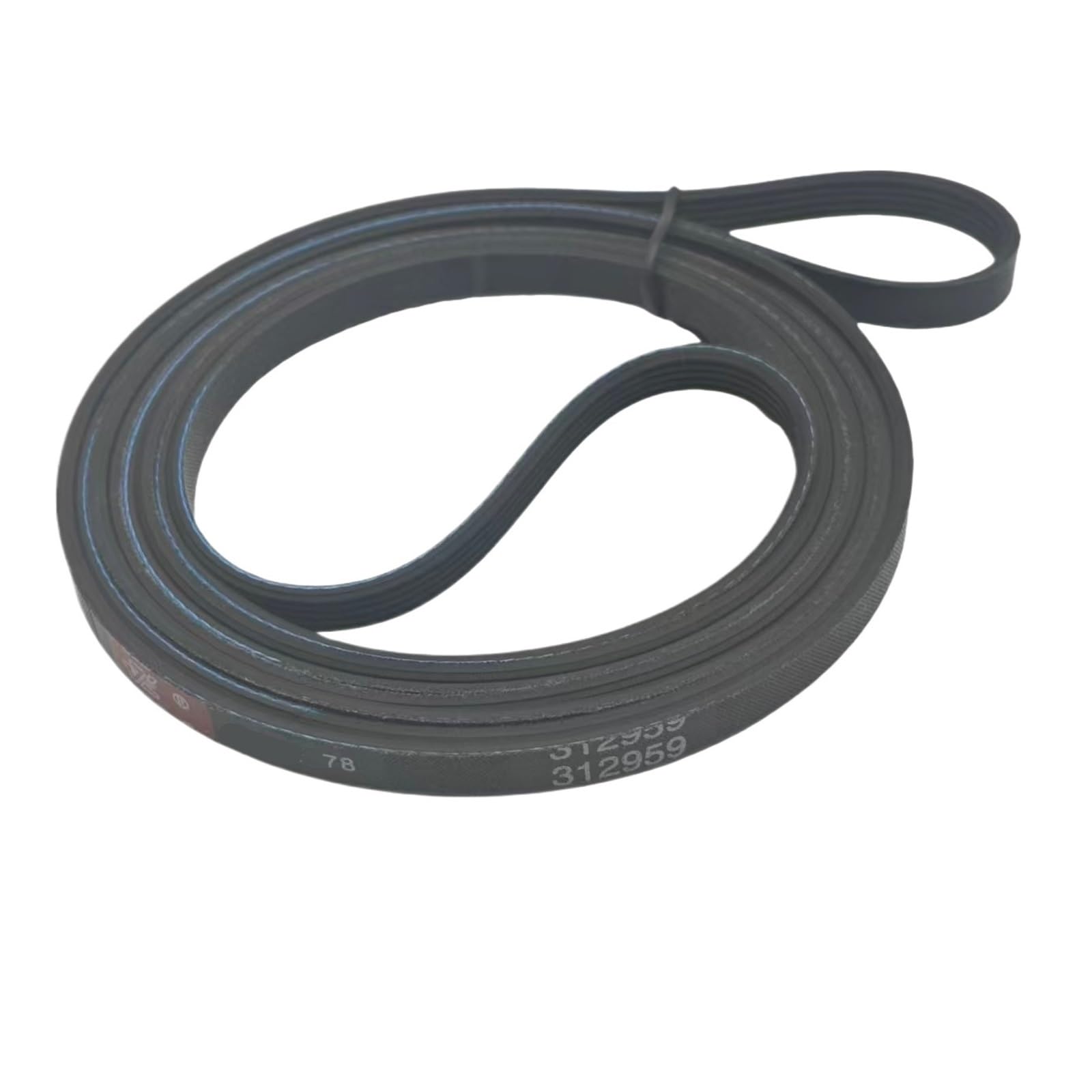 Correa de secadora Y312959 compatible con Whirlpool y Maytag tambor giratorio