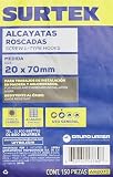 Alcayatas roscadas 3 Imagen adicional